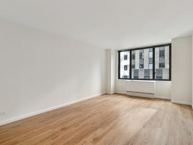 1-Bedroom at Carnegie Mews