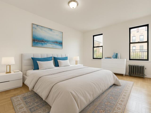 3-Bedroom at 590 Fort Washington Avenue