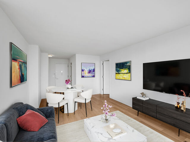 1-Bedroom at 1 Columbus Place