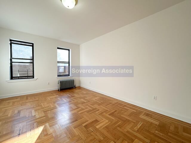 3-Bedroom at 590 Fort Washington Avenue
