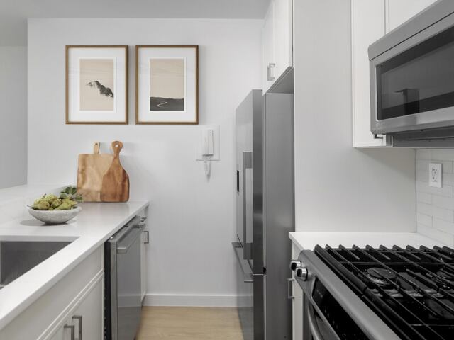 1-Bedroom at The Murray Hill