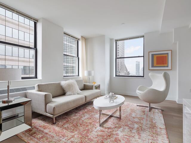 1-Bedroom at 70 Pine Street