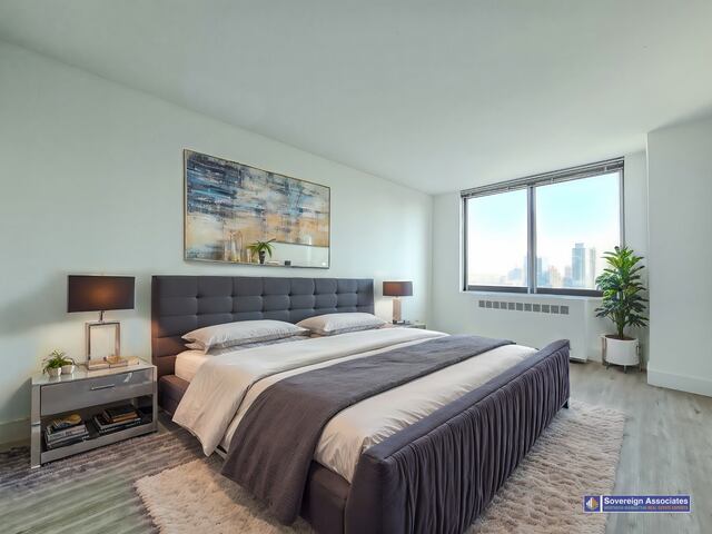 3-Bedroom at The Hamilton