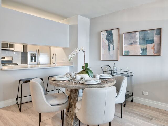 2-Bedroom at Normandie Court: 225 East 95th