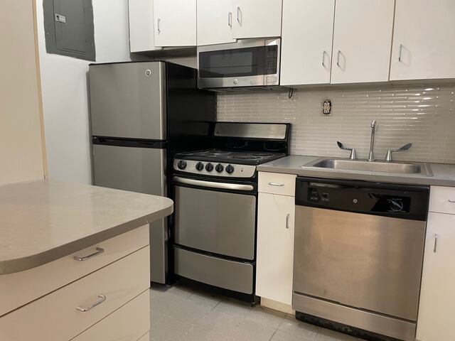 1-Bedroom at Sullivan Mews: 113 Sullivan