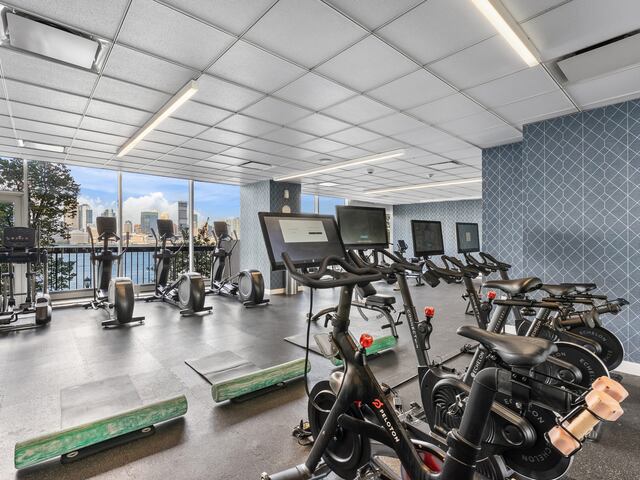 1-Bedroom at Gateway: 375 South End