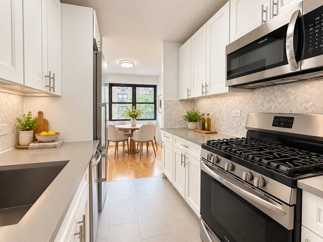 1-Bedroom at Yorkshire Towers