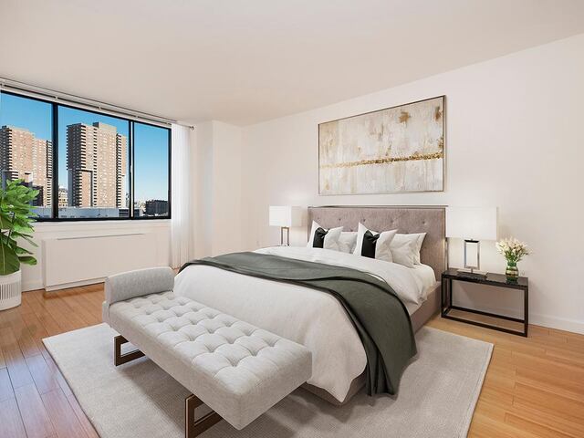3-Bedroom at Tribeca Bridge Tower