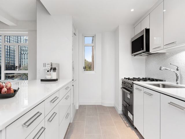 Studio at 240 Central Park South