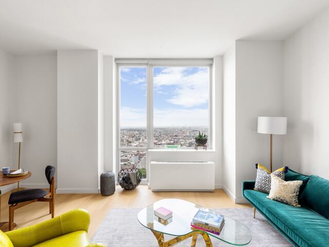 1-Bedroom at The Hub