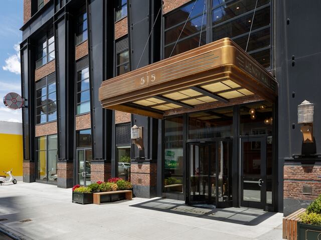 Studio at Henry Hall