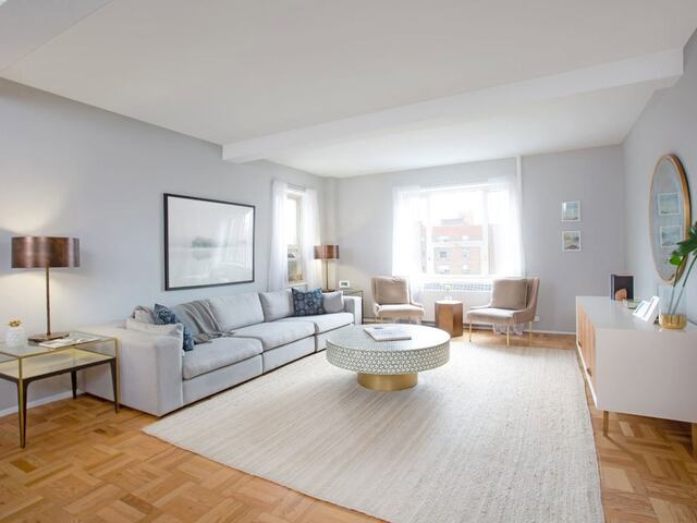 2-Bedroom at Peter Cooper Village: 530 East 23rd