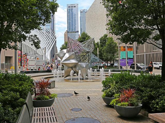 1-Bedroom at Barclay Tower