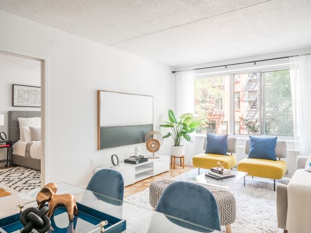 1-Bedroom at The Clinton