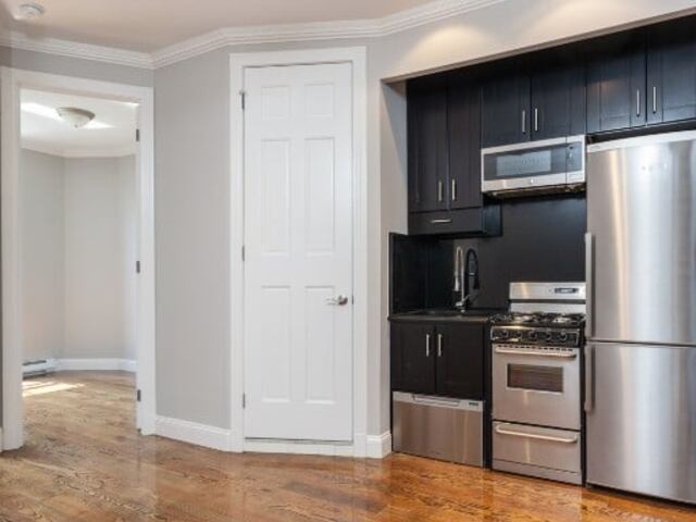 2-Bedroom at 15 West 103rd Street
