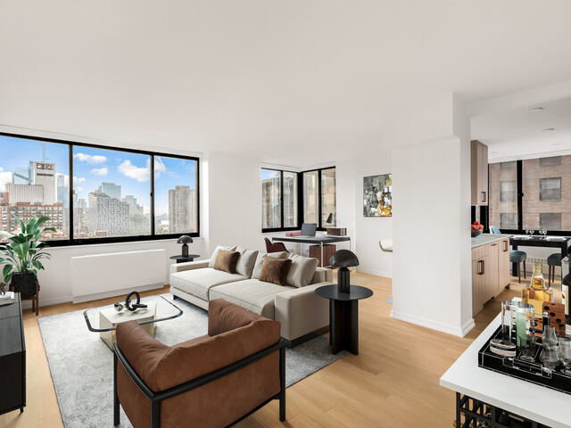 1-Bedroom at The Concerto