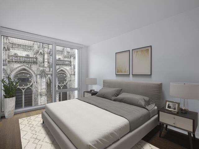 1-Bedroom at Enclave at the Cathedral