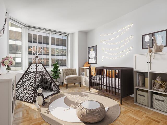 2-Bedroom at Liberty Plaza