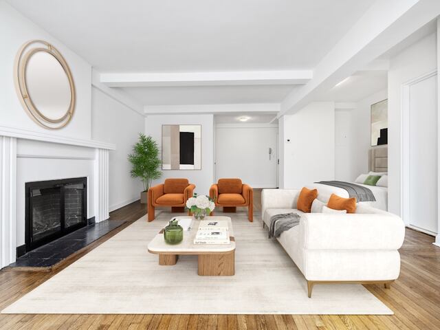 Studio at 240 Central Park South