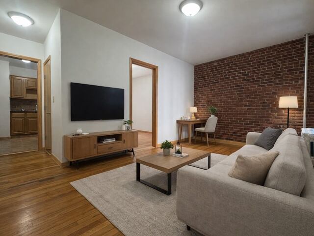 2-Bedroom at 75 Cabrini Boulevard