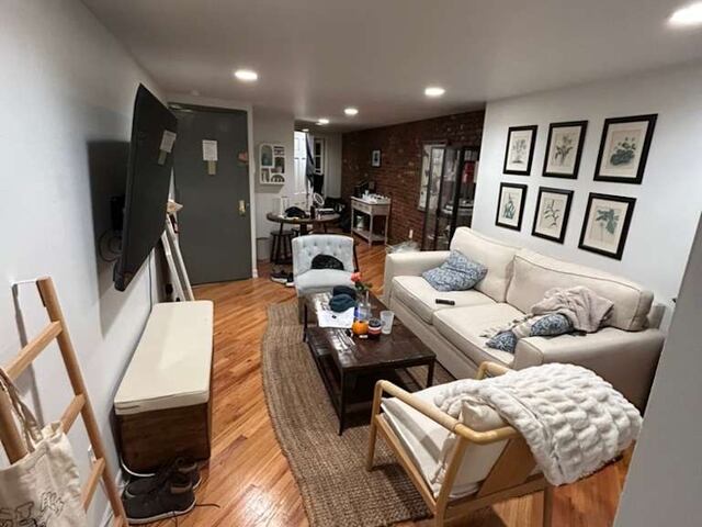 1-Bedroom at 126 East 7th Street