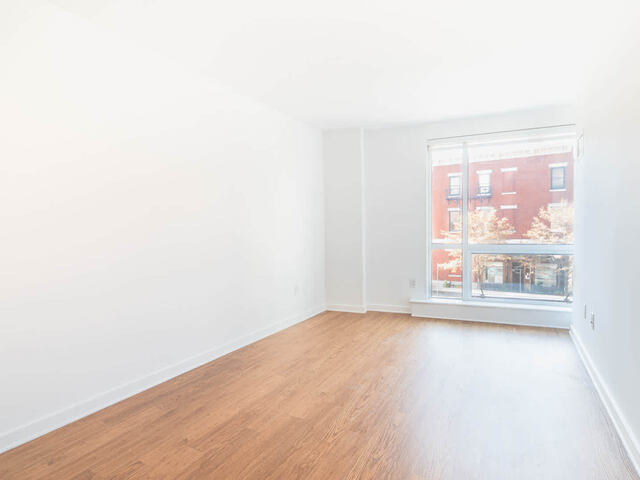 Bedroom with Hard Surface Flooring