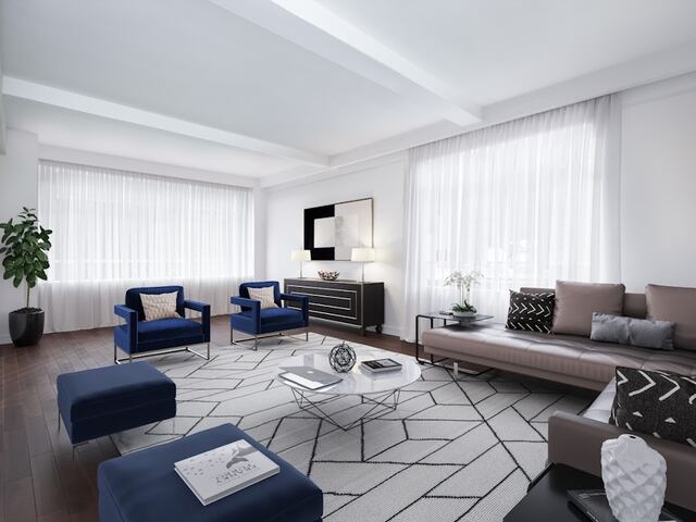 1-Bedroom at 240 Central Park South