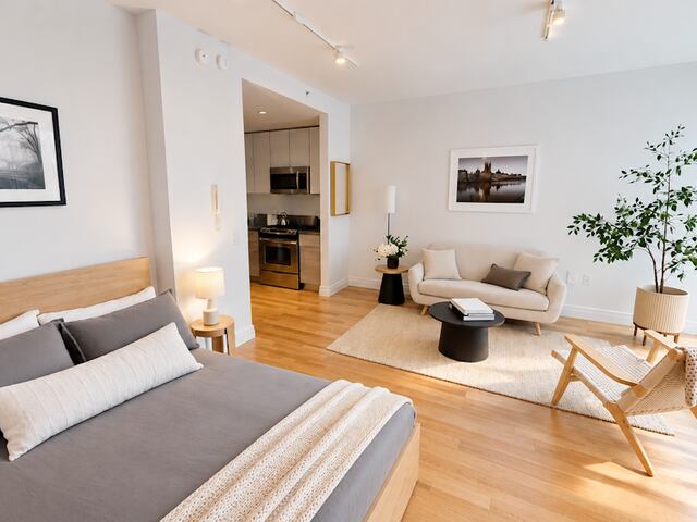 Studio at Mercedes House