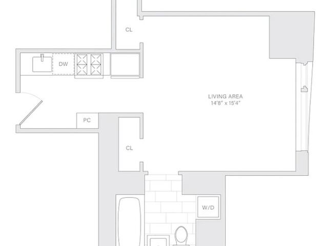 Studio at New York by Gehry