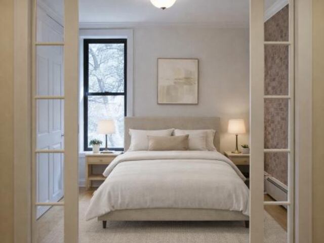 2-Bedroom at 120 Christopher Street