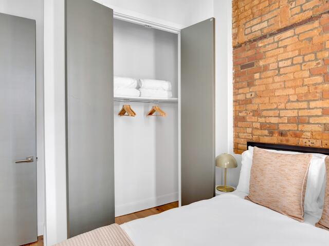 2-Bedroom at 72 Willoughby Street