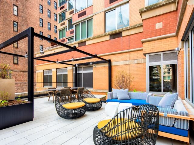 1-Bedroom at The Capitol