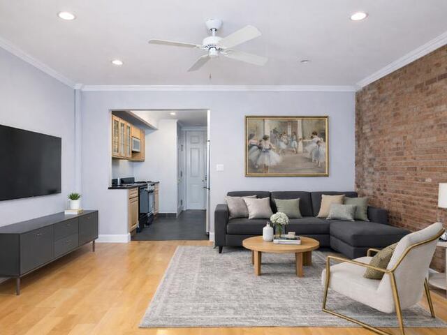 2-Bedroom at 120 Christopher Street