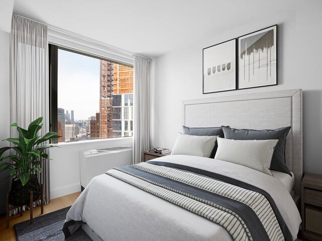 1-Bedroom at City Tower