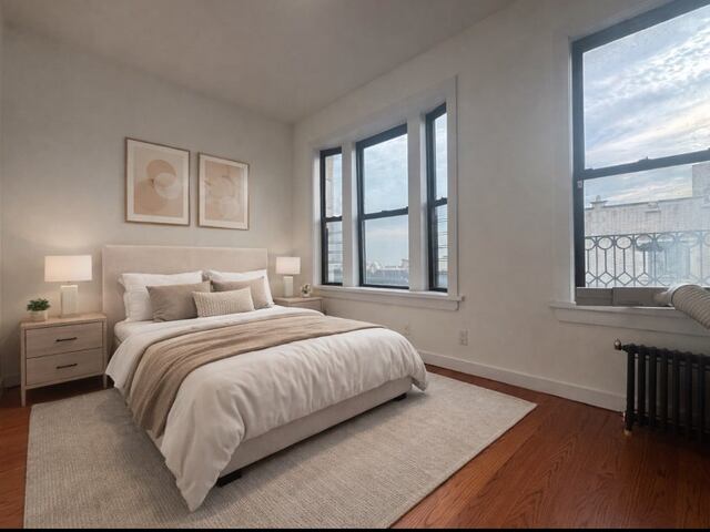 3-Bedroom at 452 Fort Washington Avenue