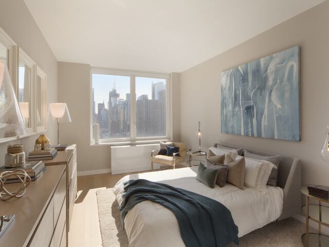 2-Bedroom at Gotham West