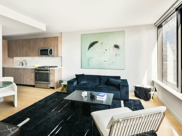 1-Bedroom at 3 Eleven