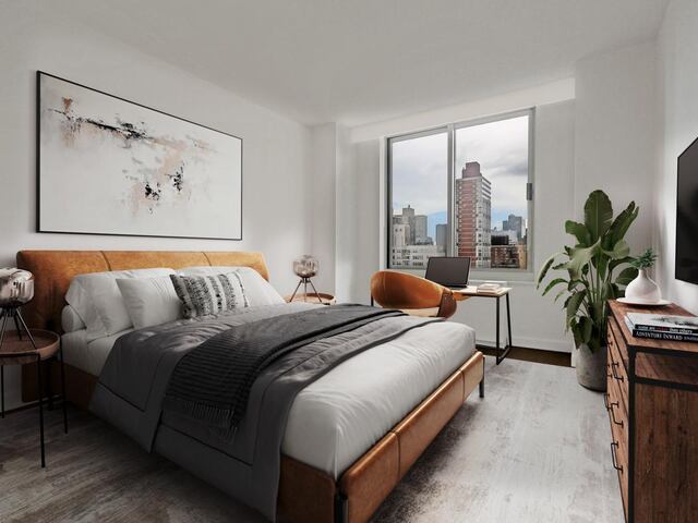 1-Bedroom at The Lucerne