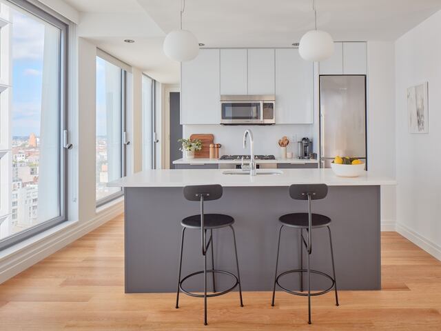 1-Bedroom at One South 1st