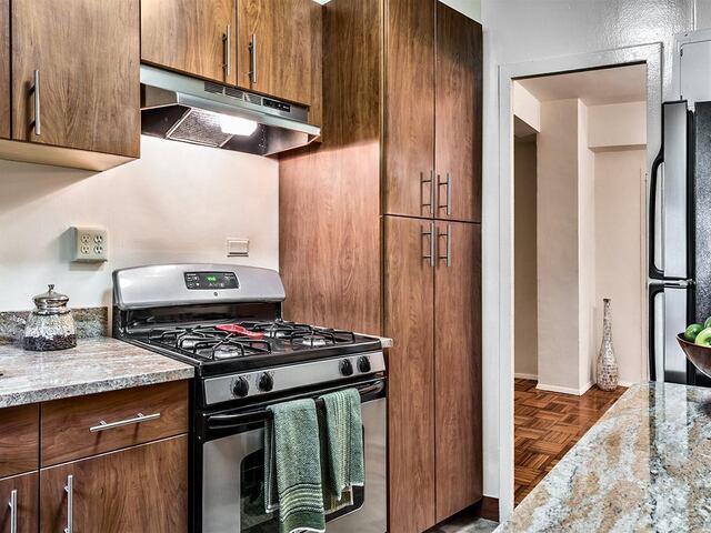 2-Bedroom at Parkchester: 44 Metropolitan Oval