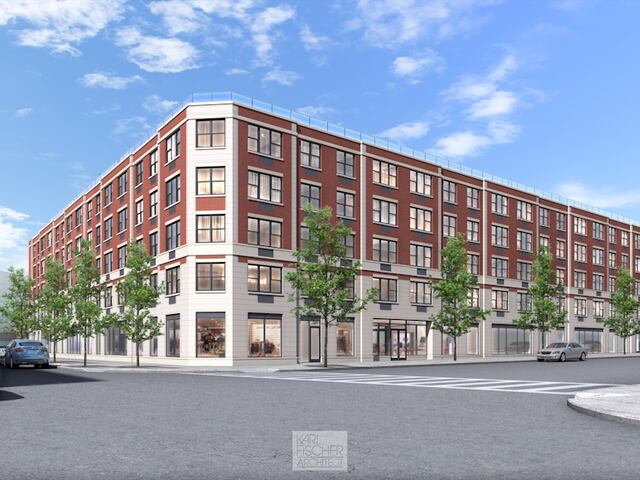 2-Bedroom at The Hamilton