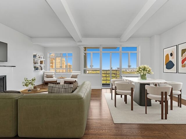 1-Bedroom at 240 Central Park South