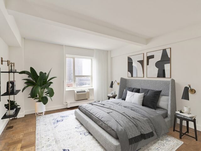 3-Bedroom at Peter Cooper Village: 541 East 20th