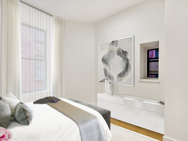 2-Bedroom at 121 Madison Avenue