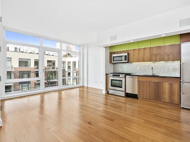 Studio at 101 Bedford Avenue