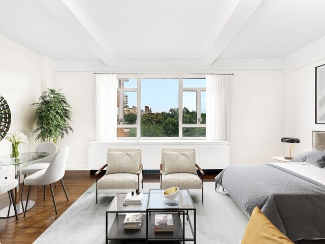 Studio at 240 Central Park South