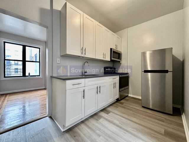 1-Bedroom at 518 West 204th Street