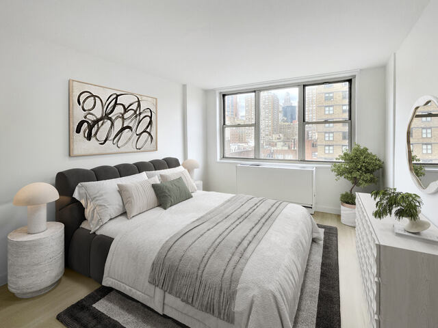 1-Bedroom at The Habitat