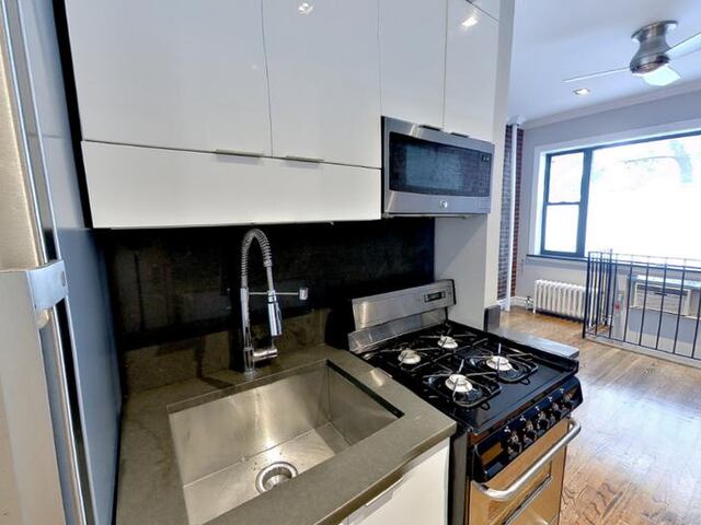 2-Bedroom at 410 East 13th Street