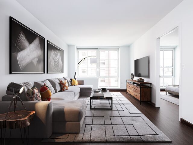 1-Bedroom at The Nathaniel